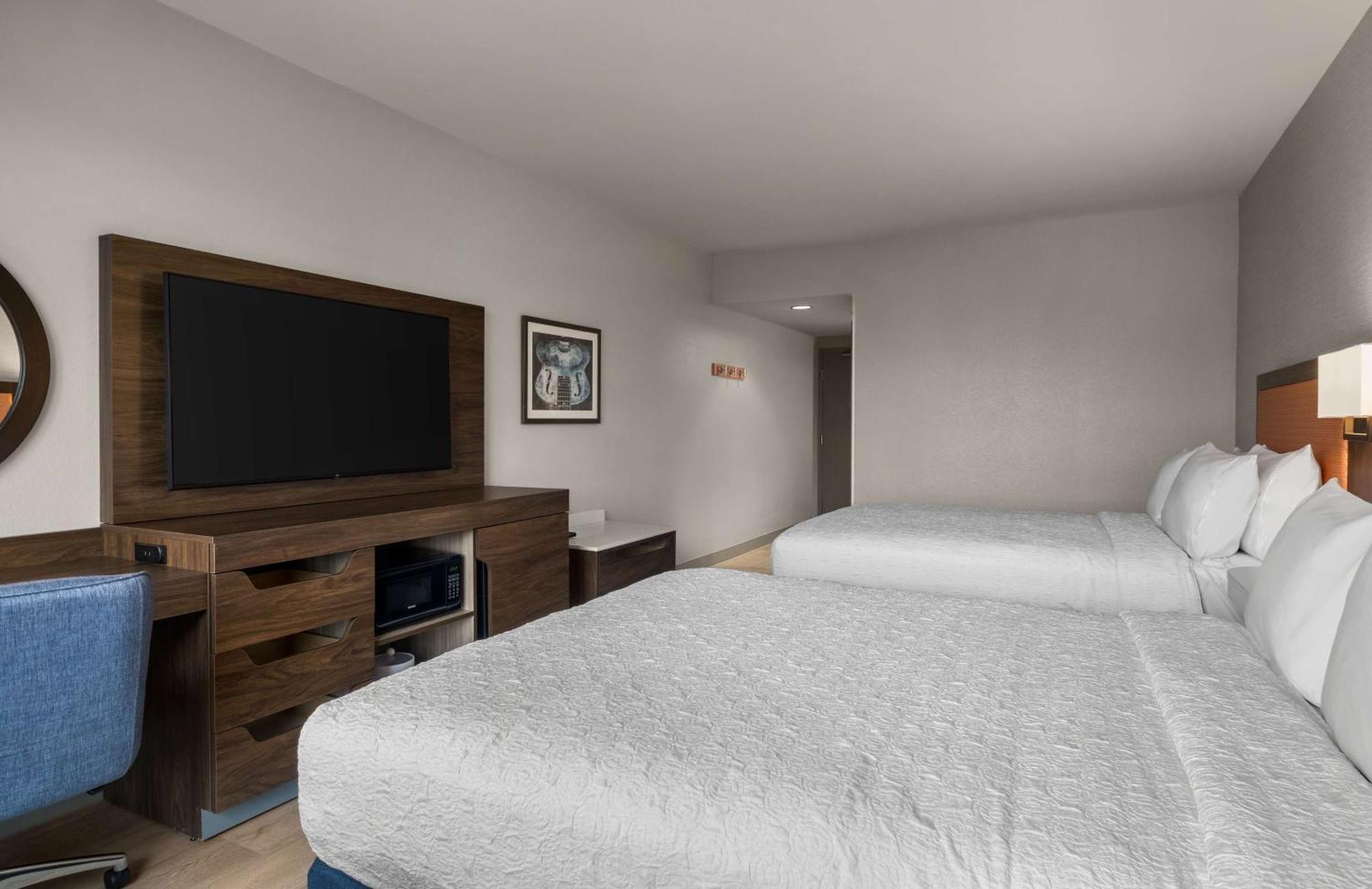 Hampton By Hilton East Austin - Near Ut And Capitol酒店 外观 照片