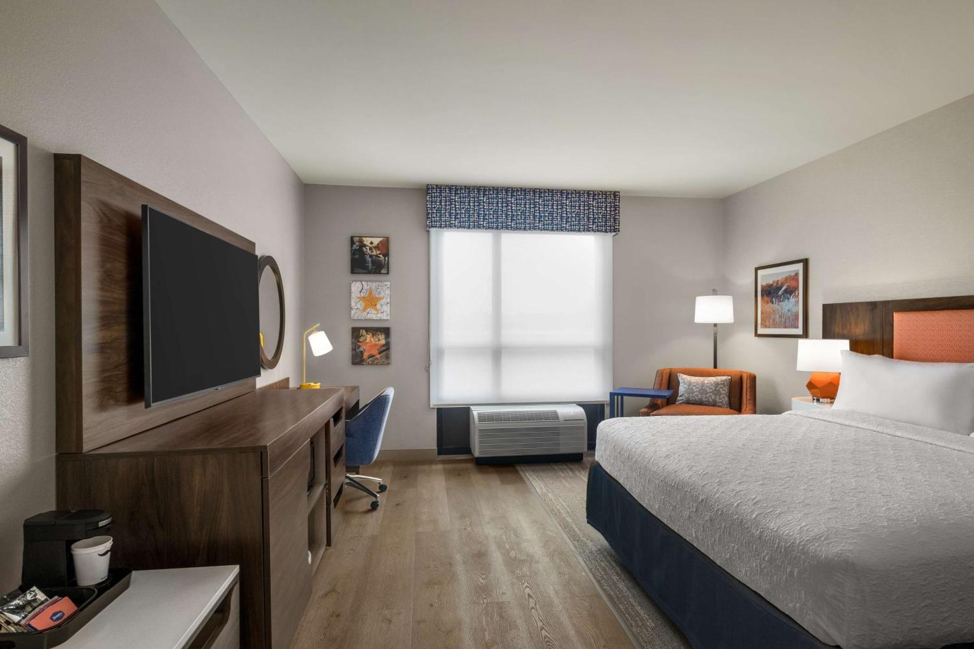Hampton By Hilton East Austin - Near Ut And Capitol酒店 外观 照片