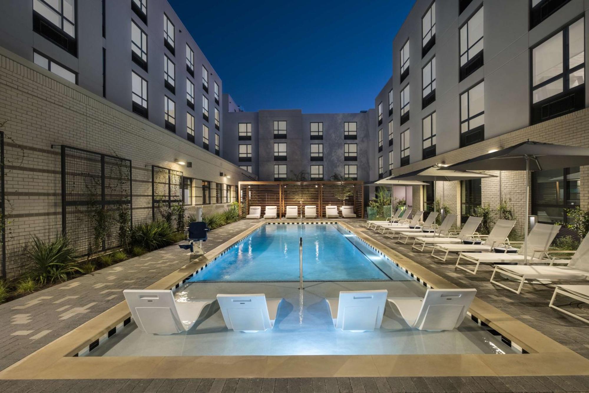 Hampton By Hilton East Austin - Near Ut And Capitol酒店 外观 照片
