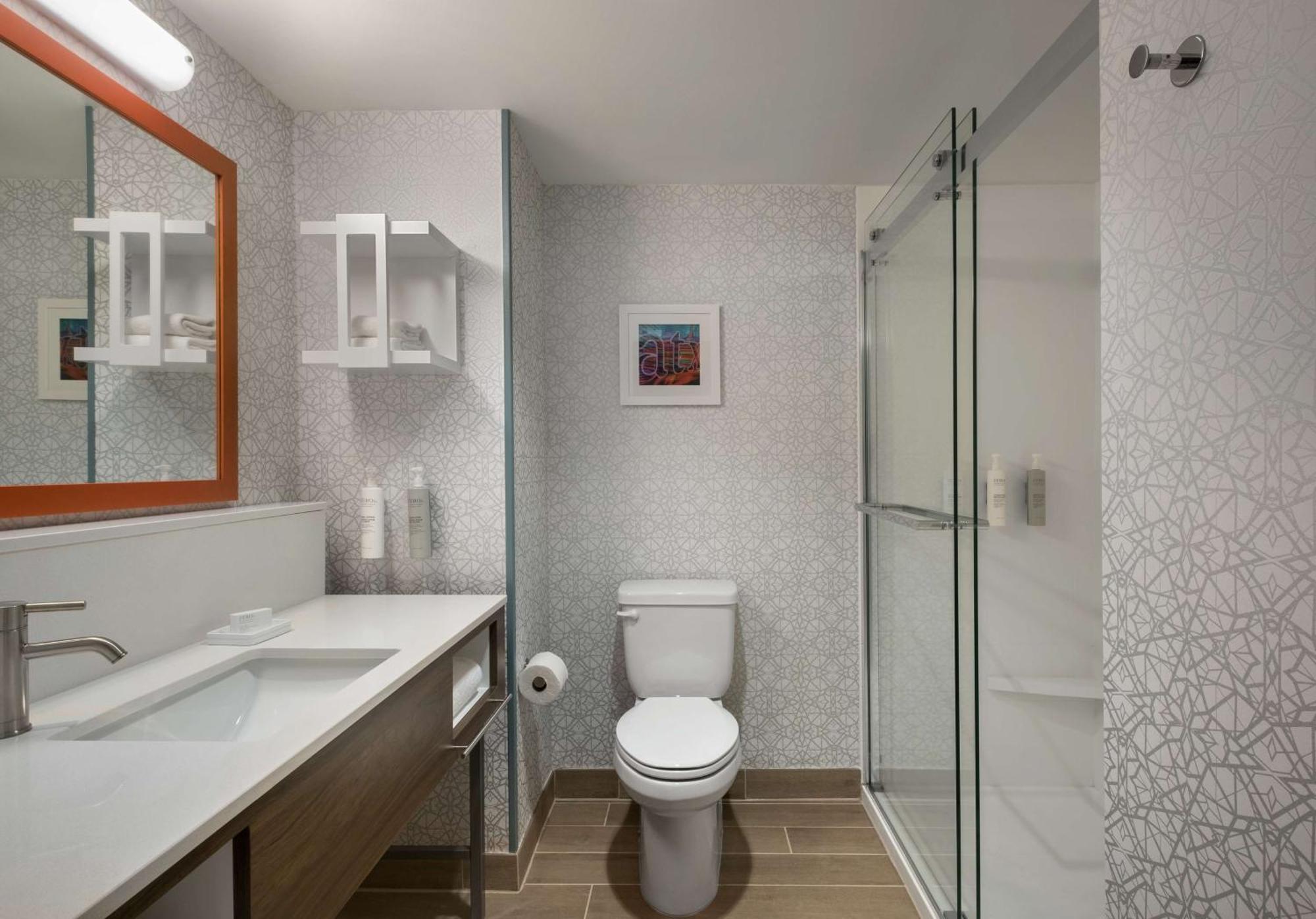 Hampton By Hilton East Austin - Near Ut And Capitol酒店 外观 照片