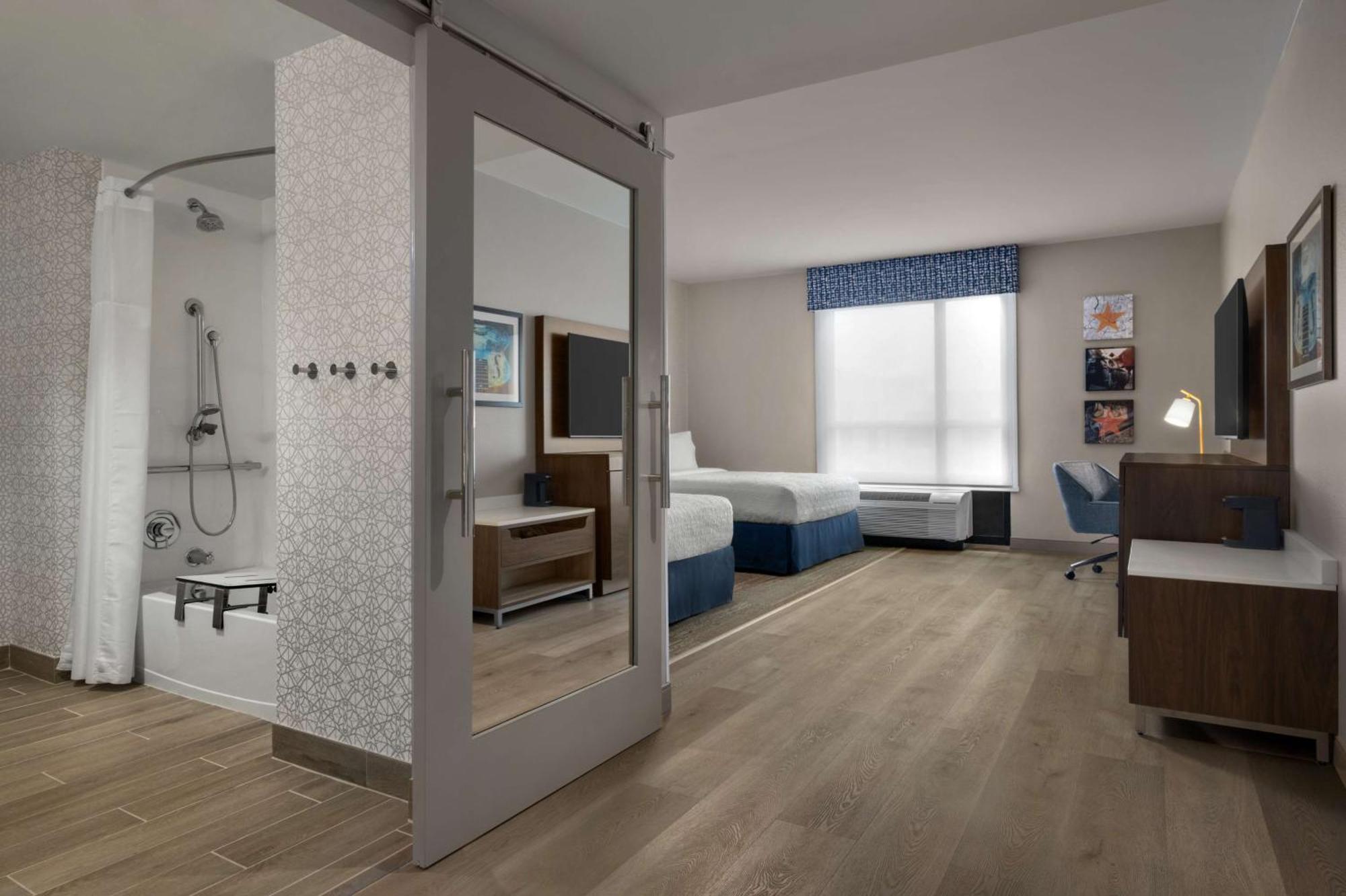 Hampton By Hilton East Austin - Near Ut And Capitol酒店 外观 照片