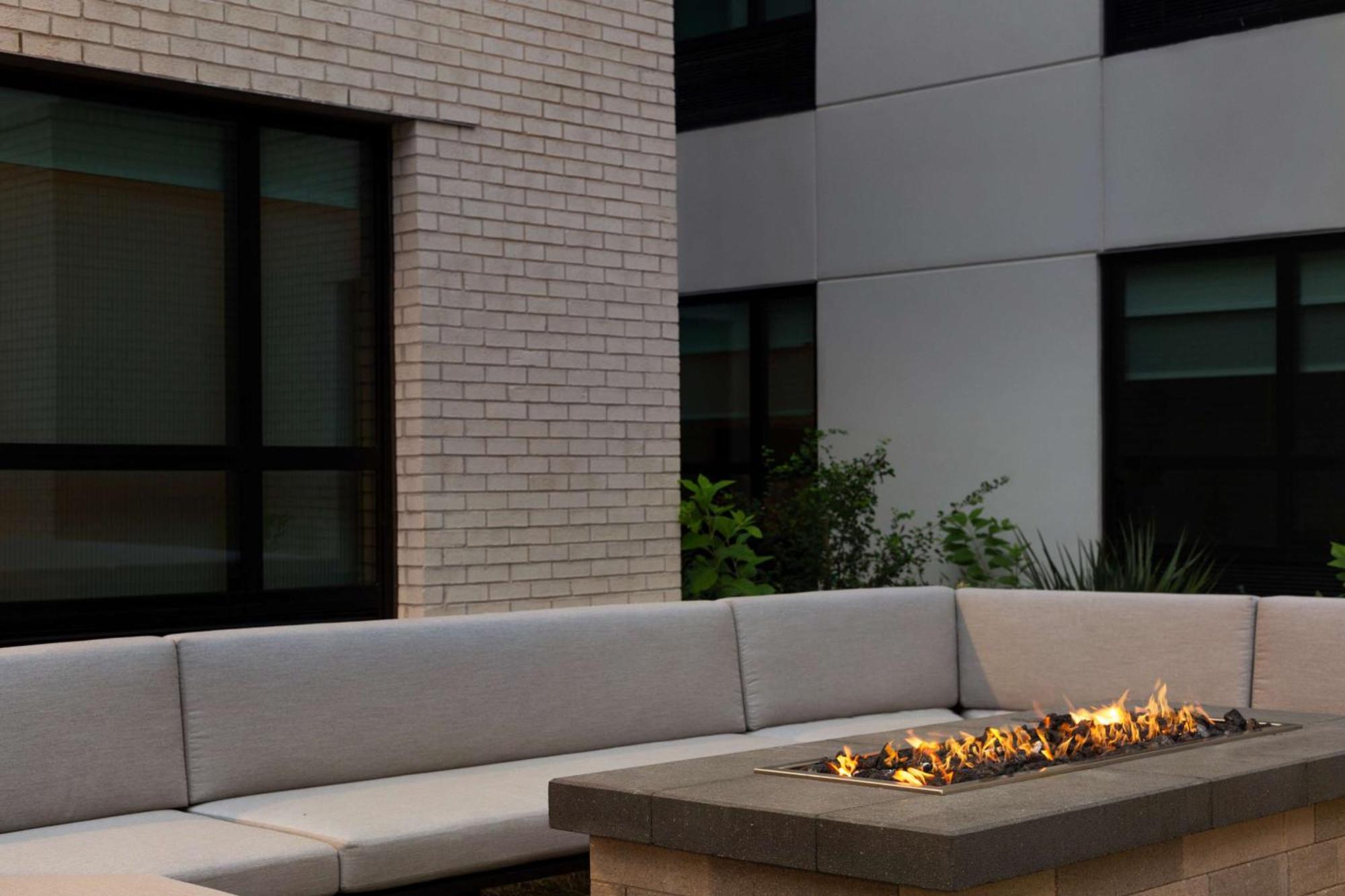 Hampton By Hilton East Austin - Near Ut And Capitol酒店 外观 照片