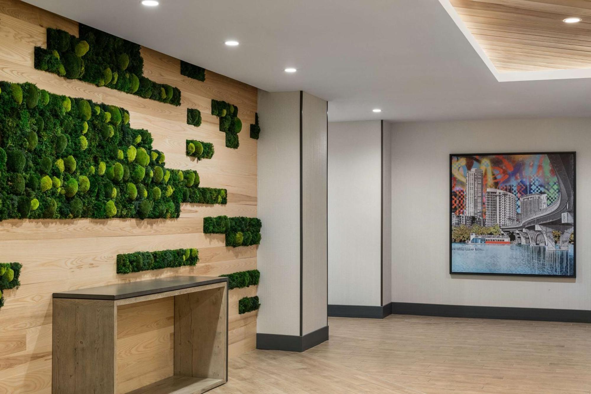 Hampton By Hilton East Austin - Near Ut And Capitol酒店 外观 照片
