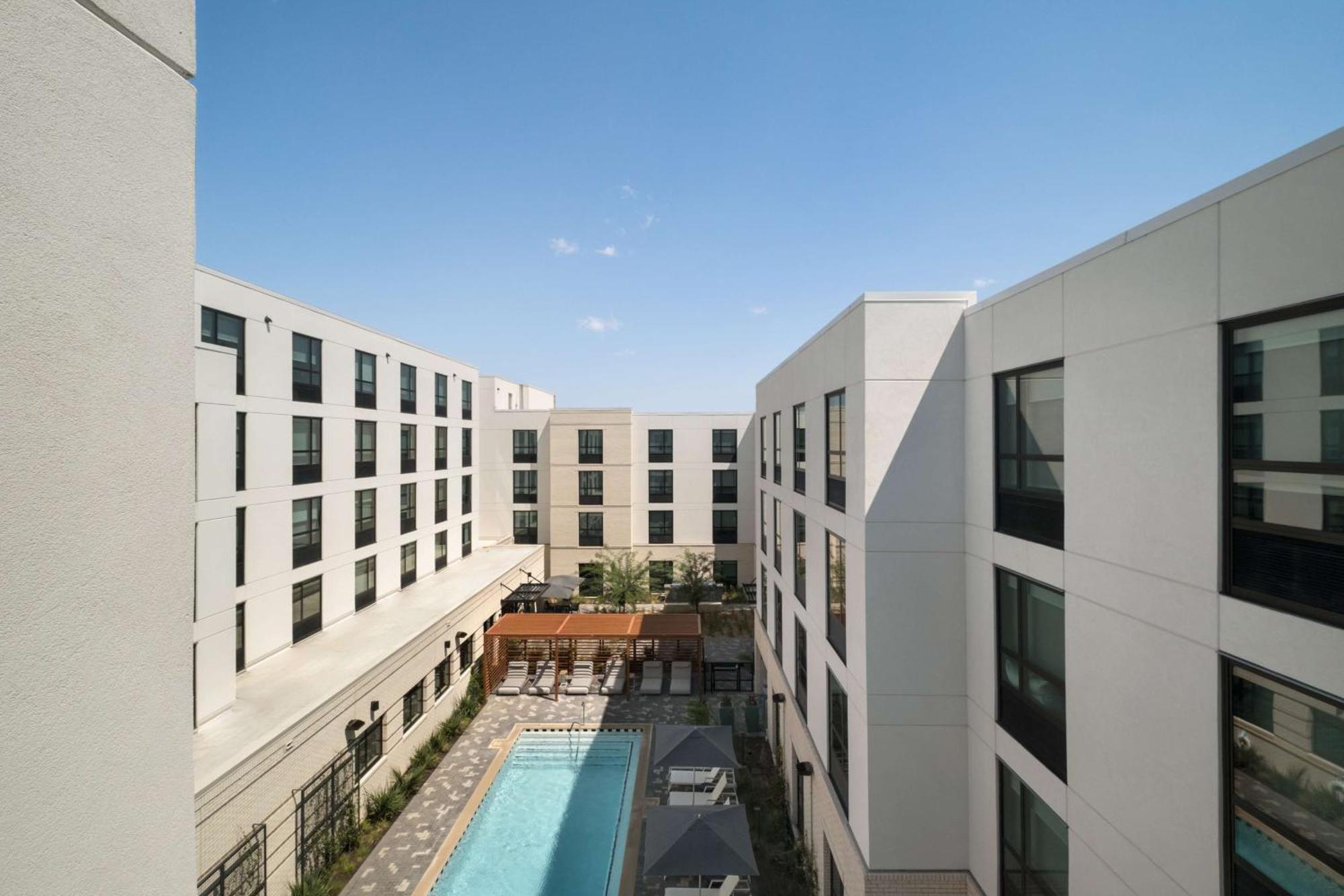 Hampton By Hilton East Austin - Near Ut And Capitol酒店 外观 照片