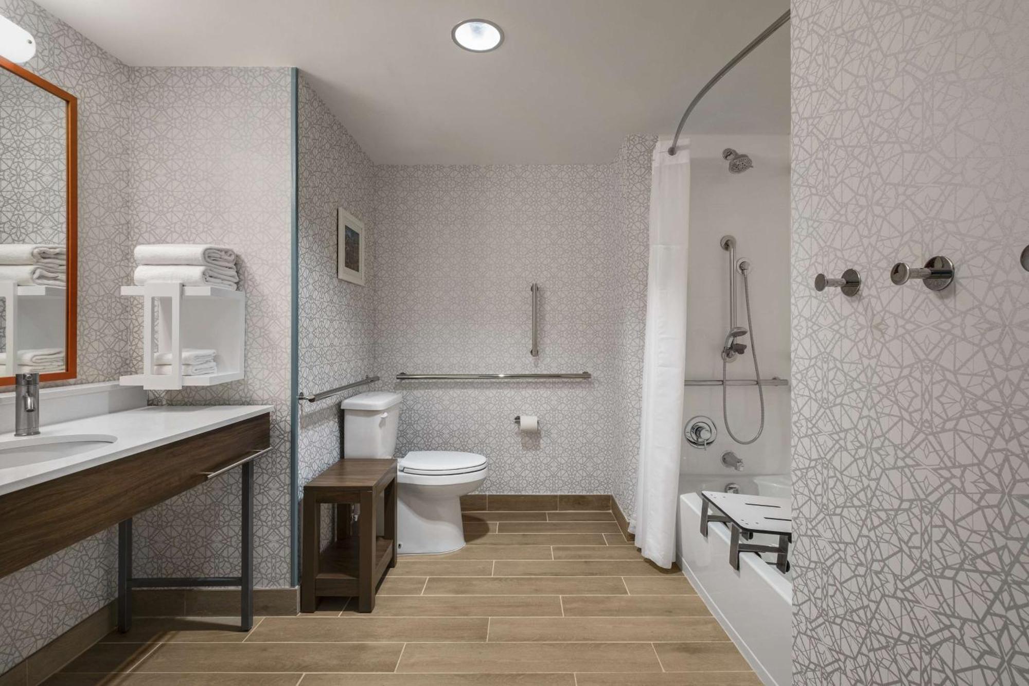 Hampton By Hilton East Austin - Near Ut And Capitol酒店 外观 照片