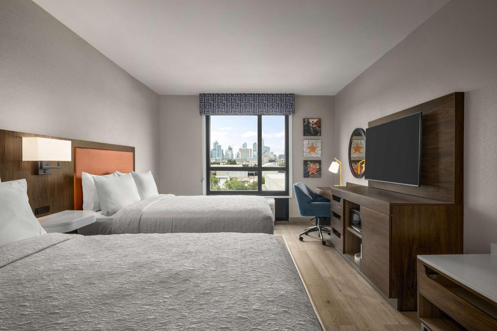Hampton By Hilton East Austin - Near Ut And Capitol酒店 外观 照片