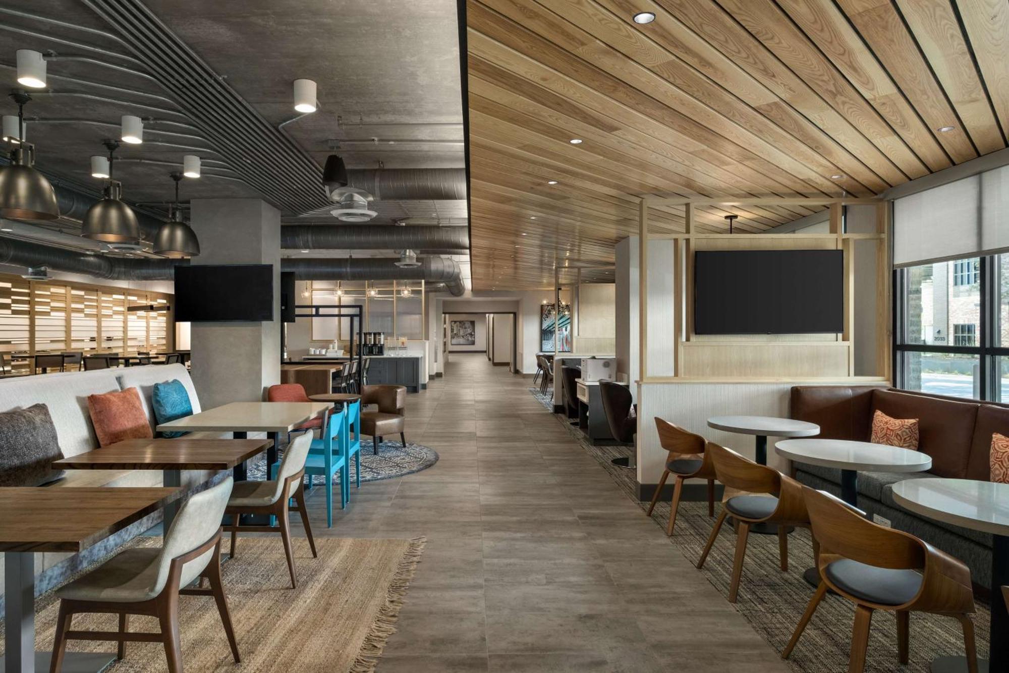 Hampton By Hilton East Austin - Near Ut And Capitol酒店 外观 照片