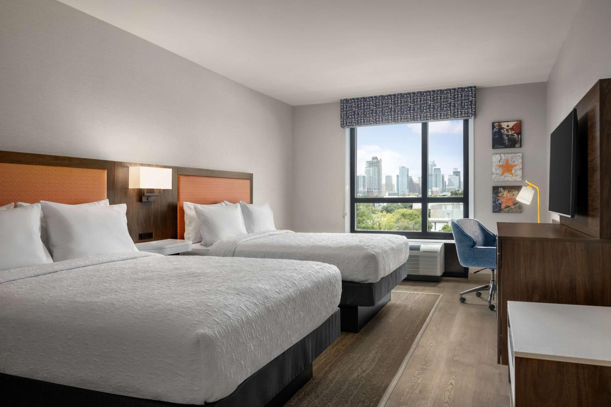 Hampton By Hilton East Austin - Near Ut And Capitol酒店 外观 照片