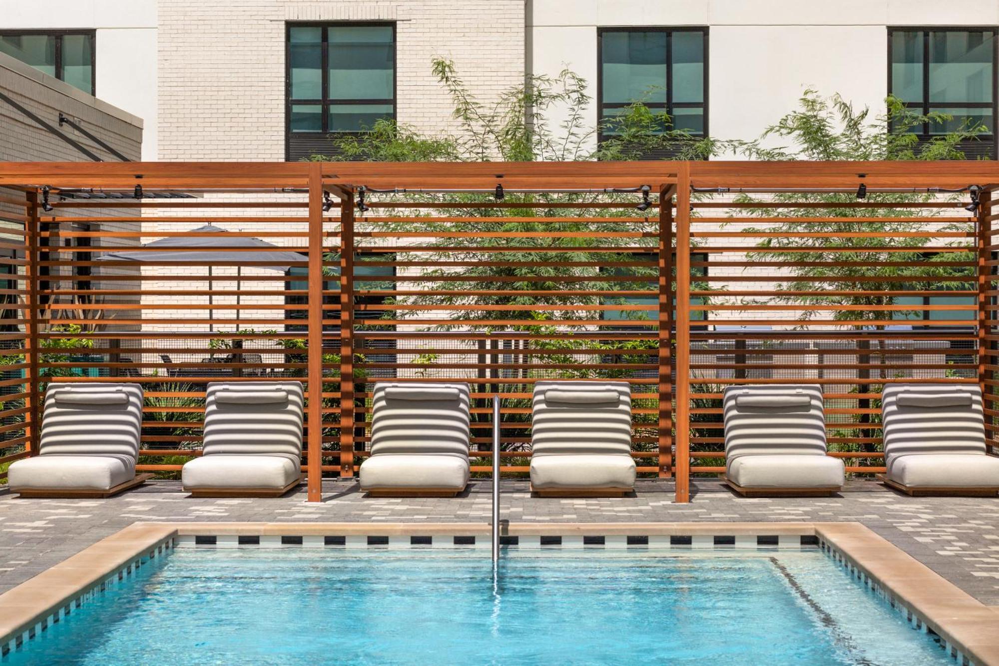 Hampton By Hilton East Austin - Near Ut And Capitol酒店 外观 照片