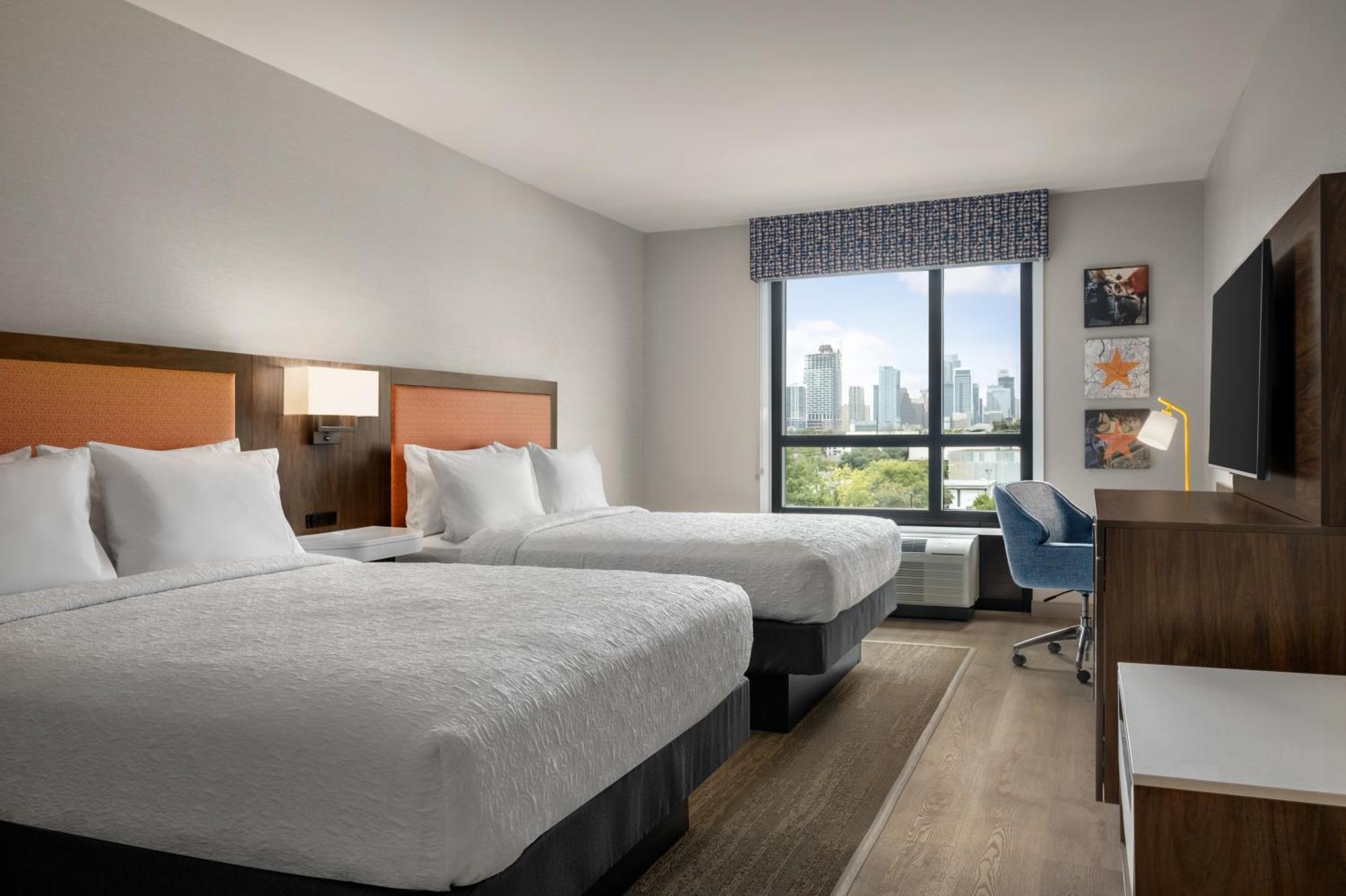 Hampton By Hilton East Austin - Near Ut And Capitol酒店 外观 照片