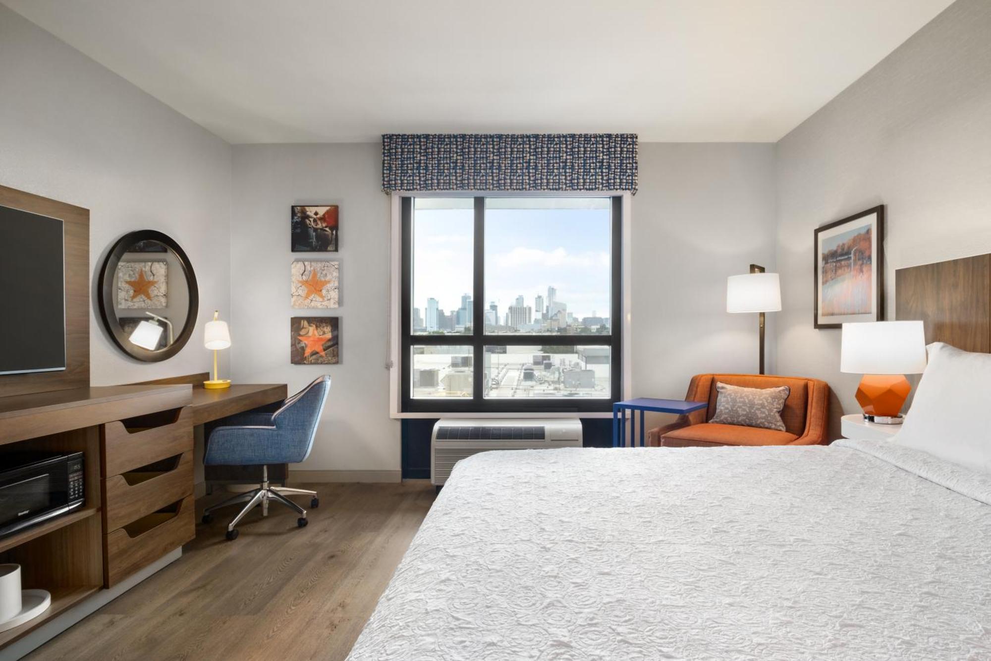 Hampton By Hilton East Austin - Near Ut And Capitol酒店 外观 照片