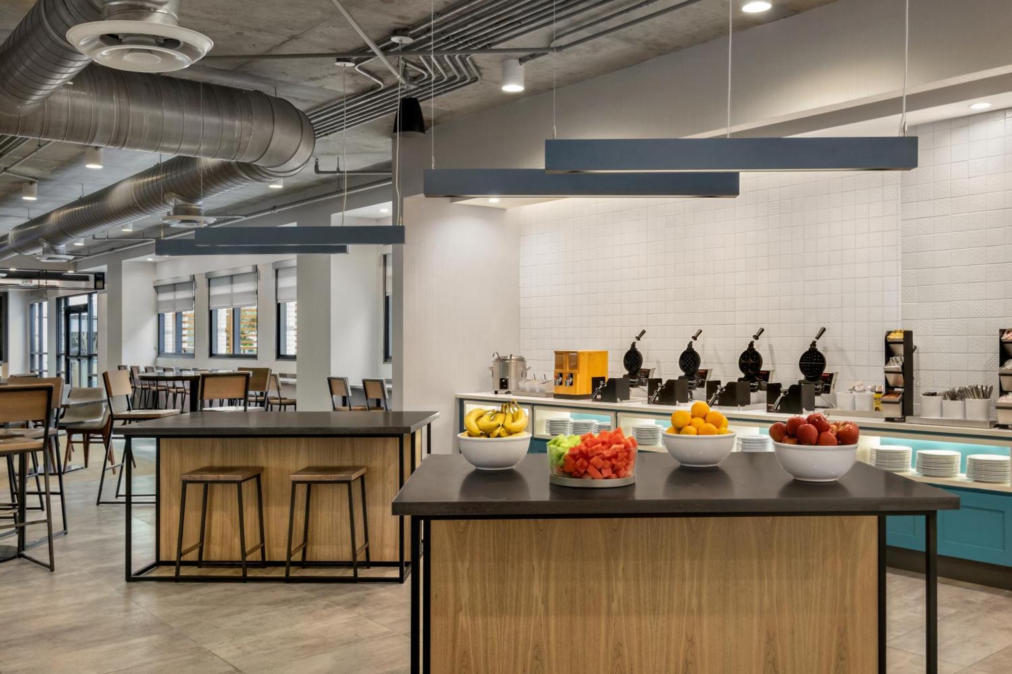 Hampton By Hilton East Austin - Near Ut And Capitol酒店 外观 照片