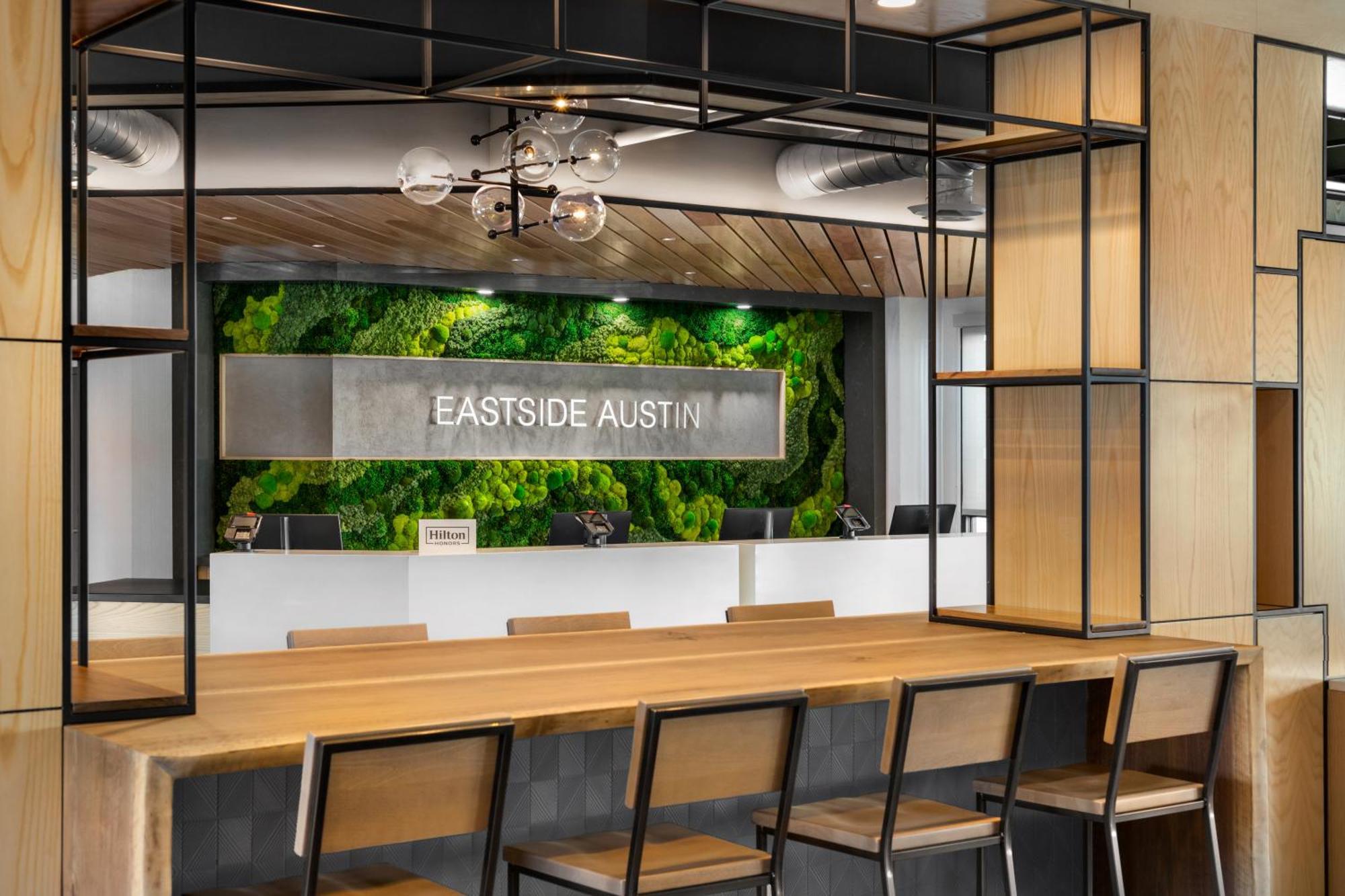 Hampton By Hilton East Austin - Near Ut And Capitol酒店 外观 照片