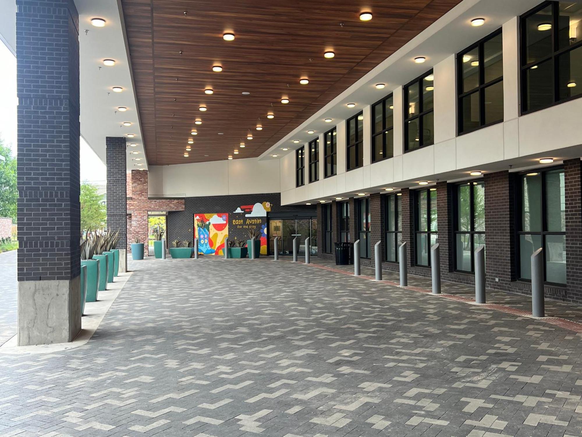 Hampton By Hilton East Austin - Near Ut And Capitol酒店 外观 照片