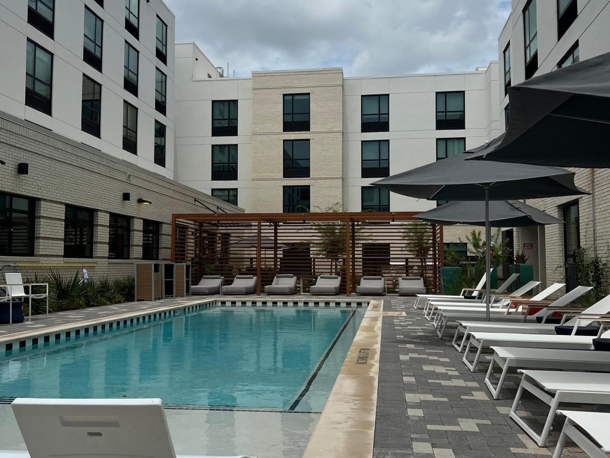Hampton By Hilton East Austin - Near Ut And Capitol酒店 外观 照片
